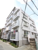 大洋奥沢マンション（２０１）の外観