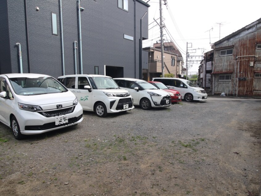 駐車場 ハイム・シャイニ－