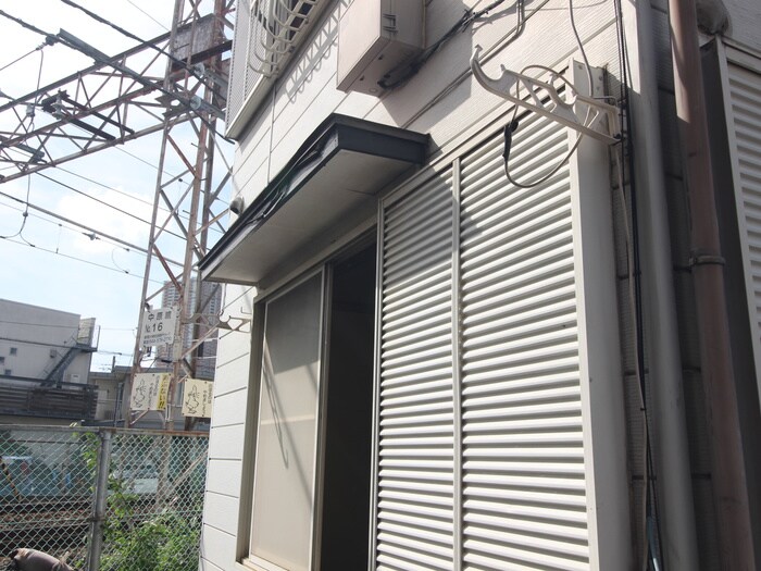 ベランダ・バルコニー ハイム・シャイニ－