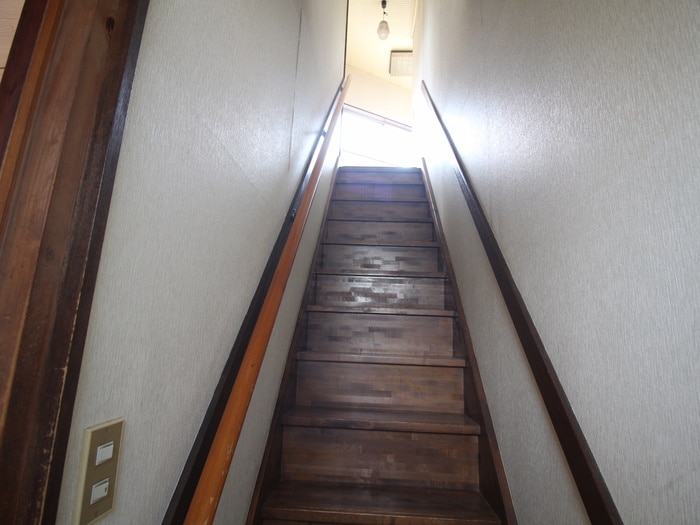 廊下 ハイム・シャイニ－