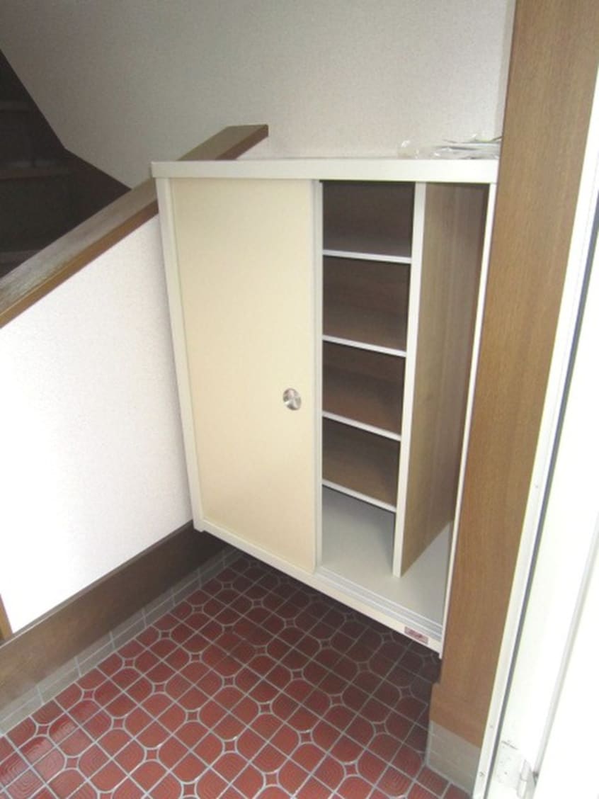 玄関 ステラトムロ