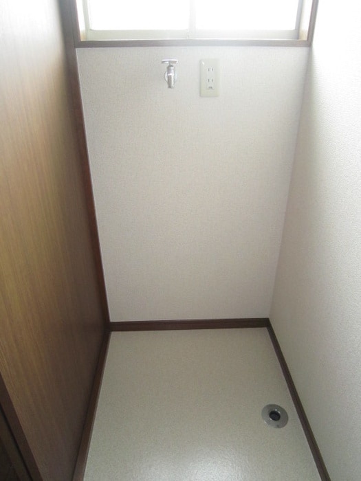 洗濯機置場 ステラトムロ