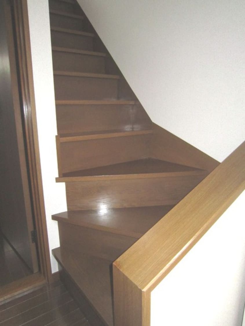 廊下 ステラトムロ