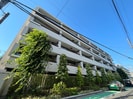 プラウド府中美好町(306)の外観