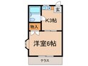 ロイヤルハイツ 1の間取図