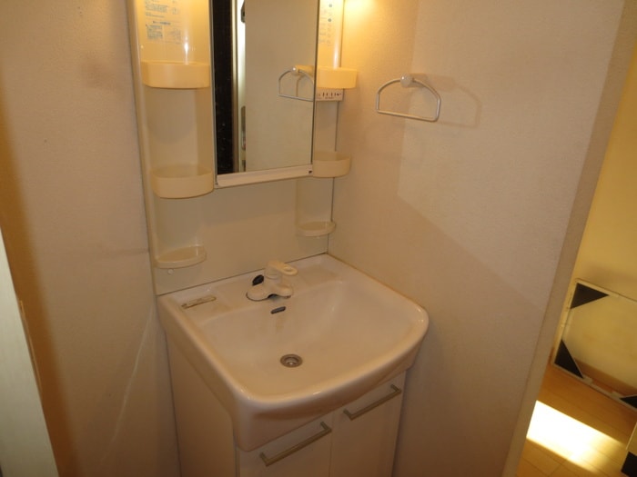 洗面 パークアベニュー