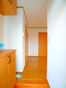 玄関 テネメントマルフク