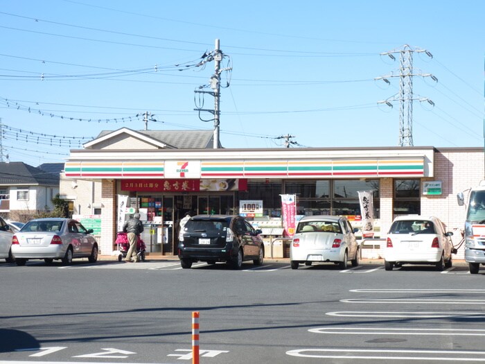 セブンイレブン(コンビニ)まで350m テネメントマルフク
