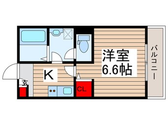 間取図 仮)松戸市中和倉142Z-MAISON