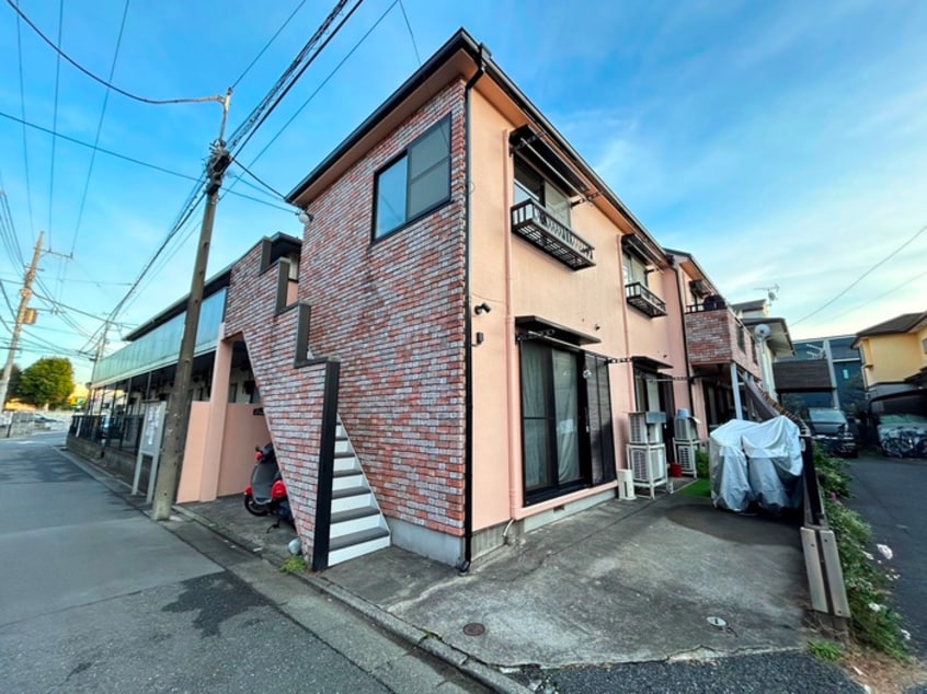 外観写真 アパ－トメントメビウス