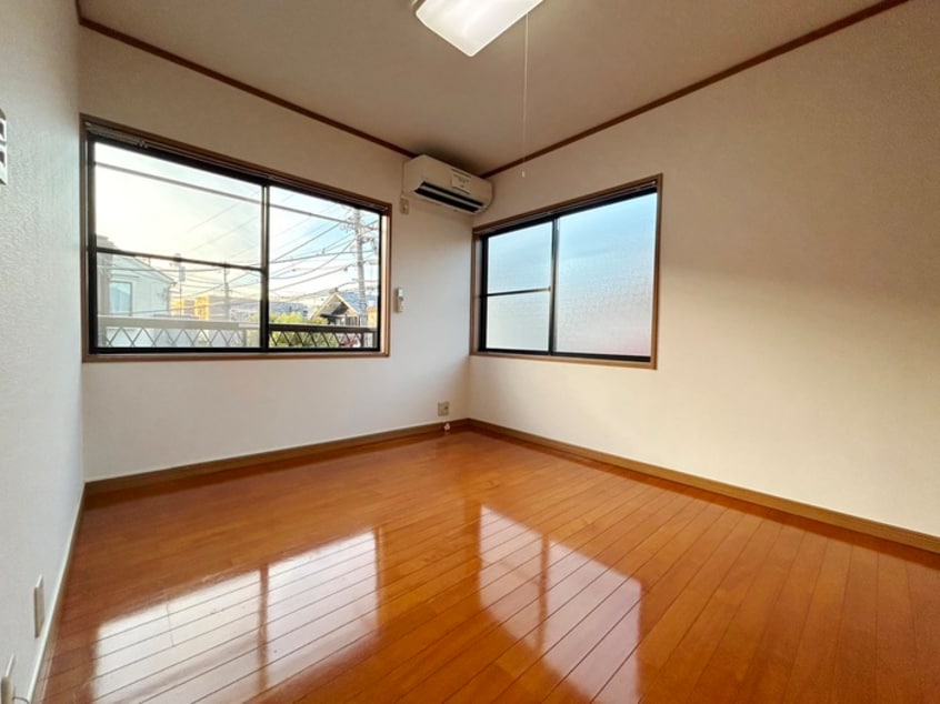 居室 アパ－トメントメビウス