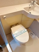 トイレ アパ－トメントメビウス