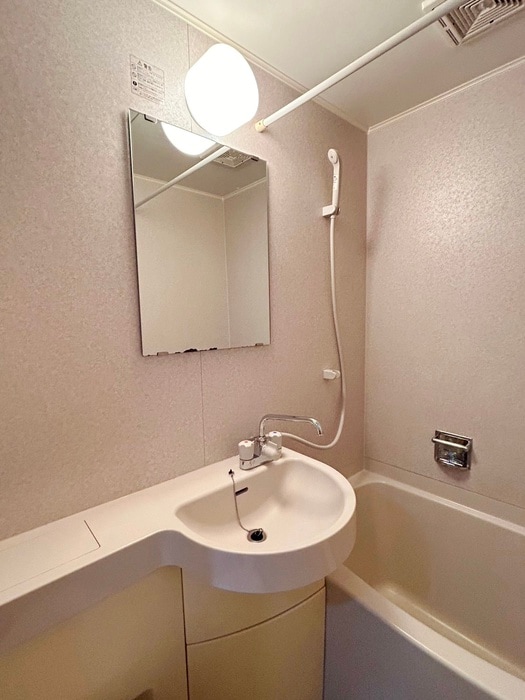 洗面 アパ－トメントメビウス