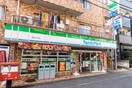 ファミリーマート　阿佐谷北店(コンビニ)まで254m アパ－トメントメビウス