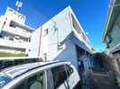 ビュ－調布ヶ丘の外観