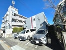 駐車場 ビュ－調布ヶ丘