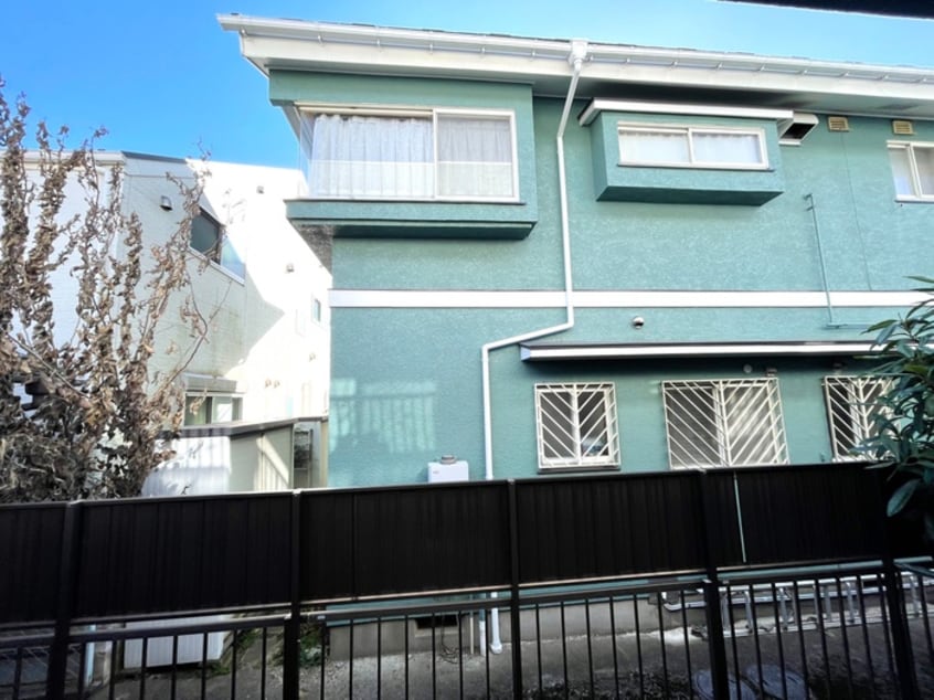 室内からの展望 ビュ－調布ヶ丘