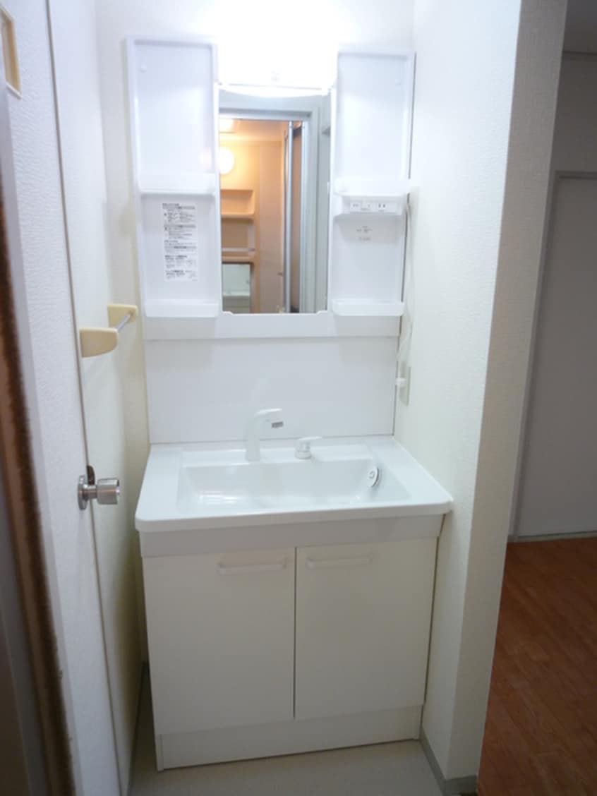 洗面 アーバンテラス