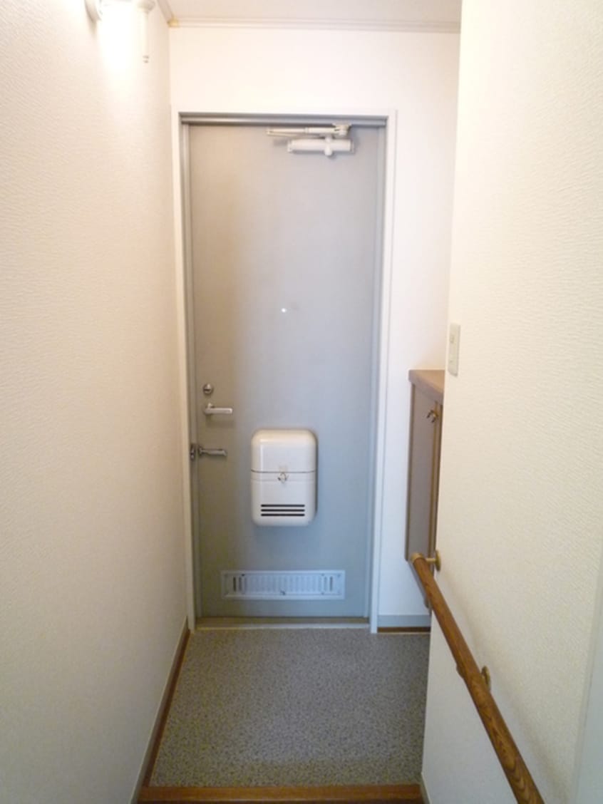 玄関 アーバンテラス