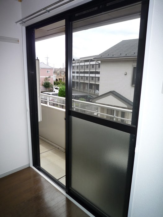 室内からの展望 アーバンテラス