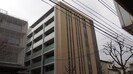 ブランシア梶ヶ谷の外観