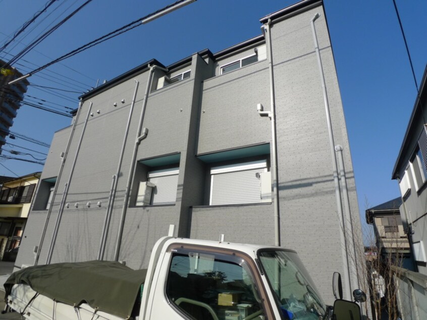 外観写真 MAISON HEUREUX