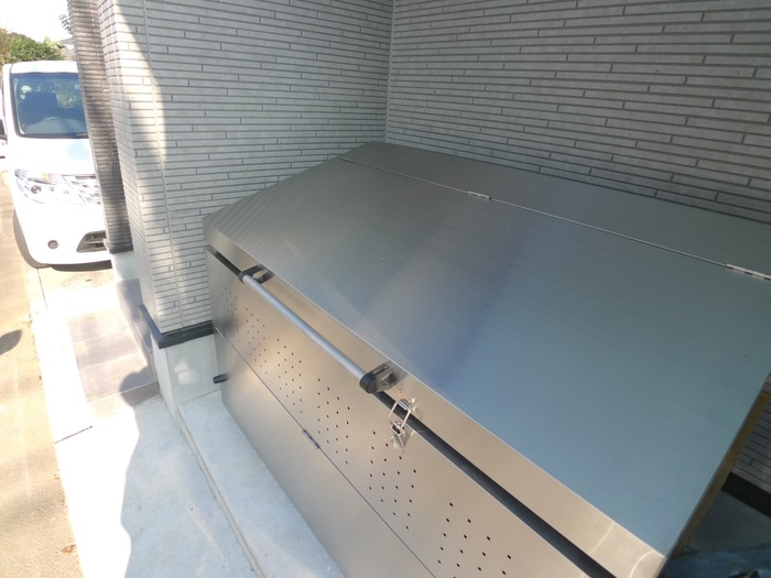 建物設備 MAISON HEUREUX