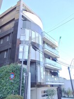 ブランヴォアージュ広尾