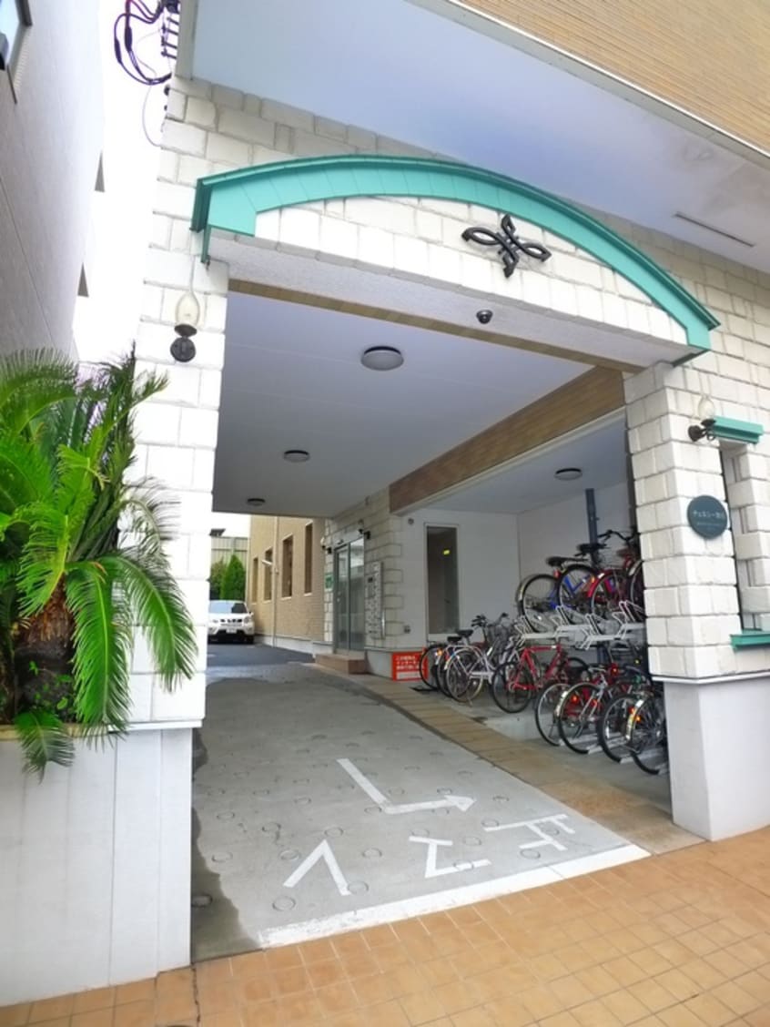 エントランス部分 チェルシー舞浜