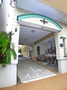 エントランス部分 チェルシー舞浜