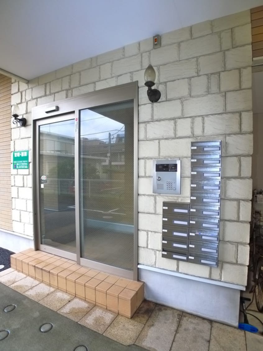 エントランス部分 チェルシー舞浜