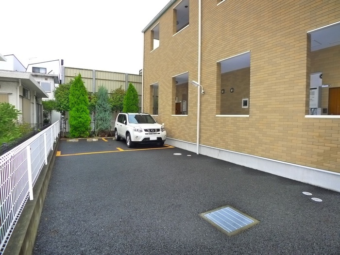 駐車場 チェルシー舞浜