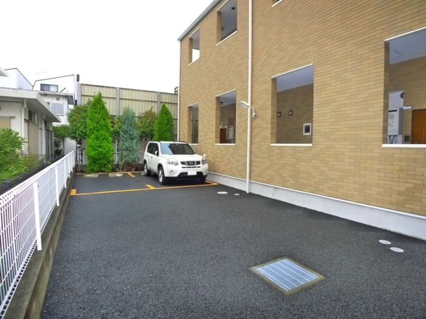 駐車場 チェルシー舞浜