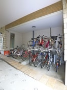 駐輪場 チェルシー舞浜