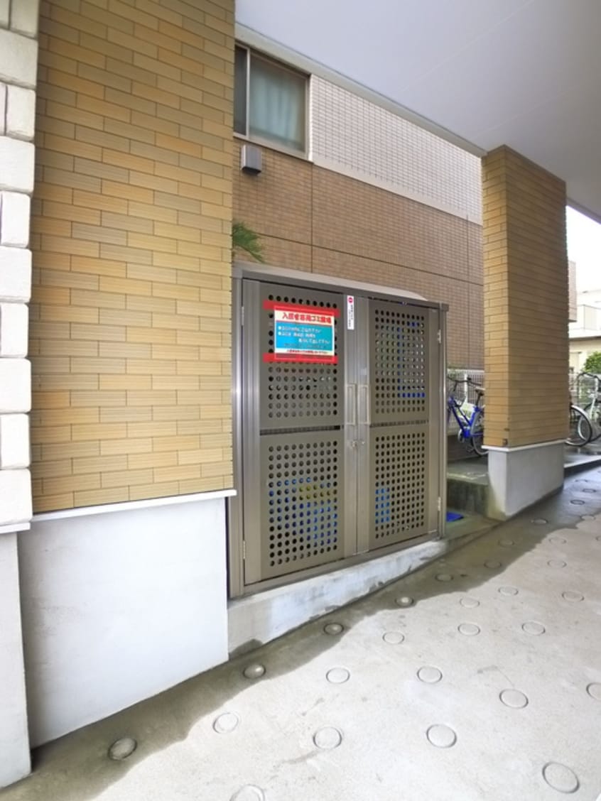 建物設備 チェルシー舞浜