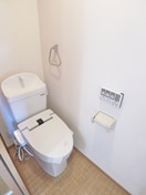 トイレ チェルシー舞浜