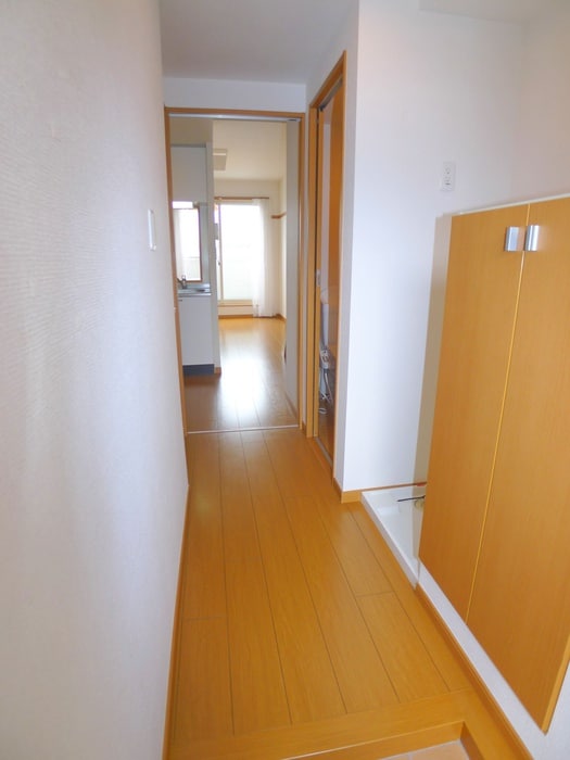 廊下 チェルシー舞浜