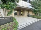 エントランス部分 パークアクシス東陽町・親水公園