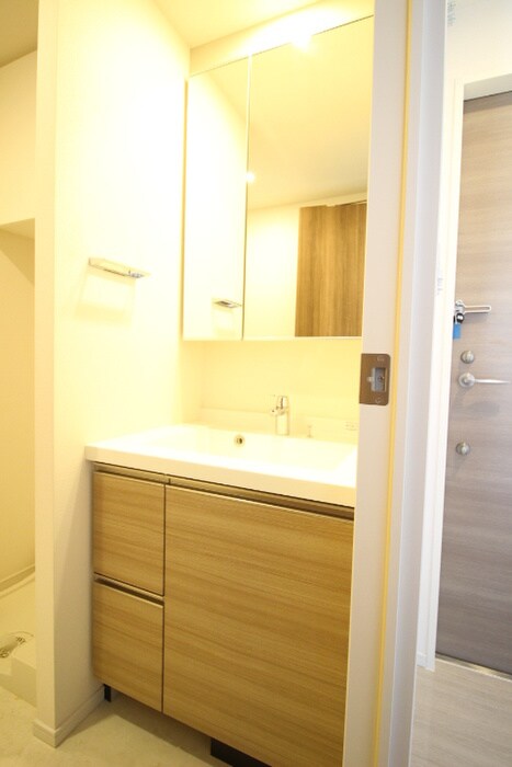 洗面 パークアクシス東陽町・親水公園