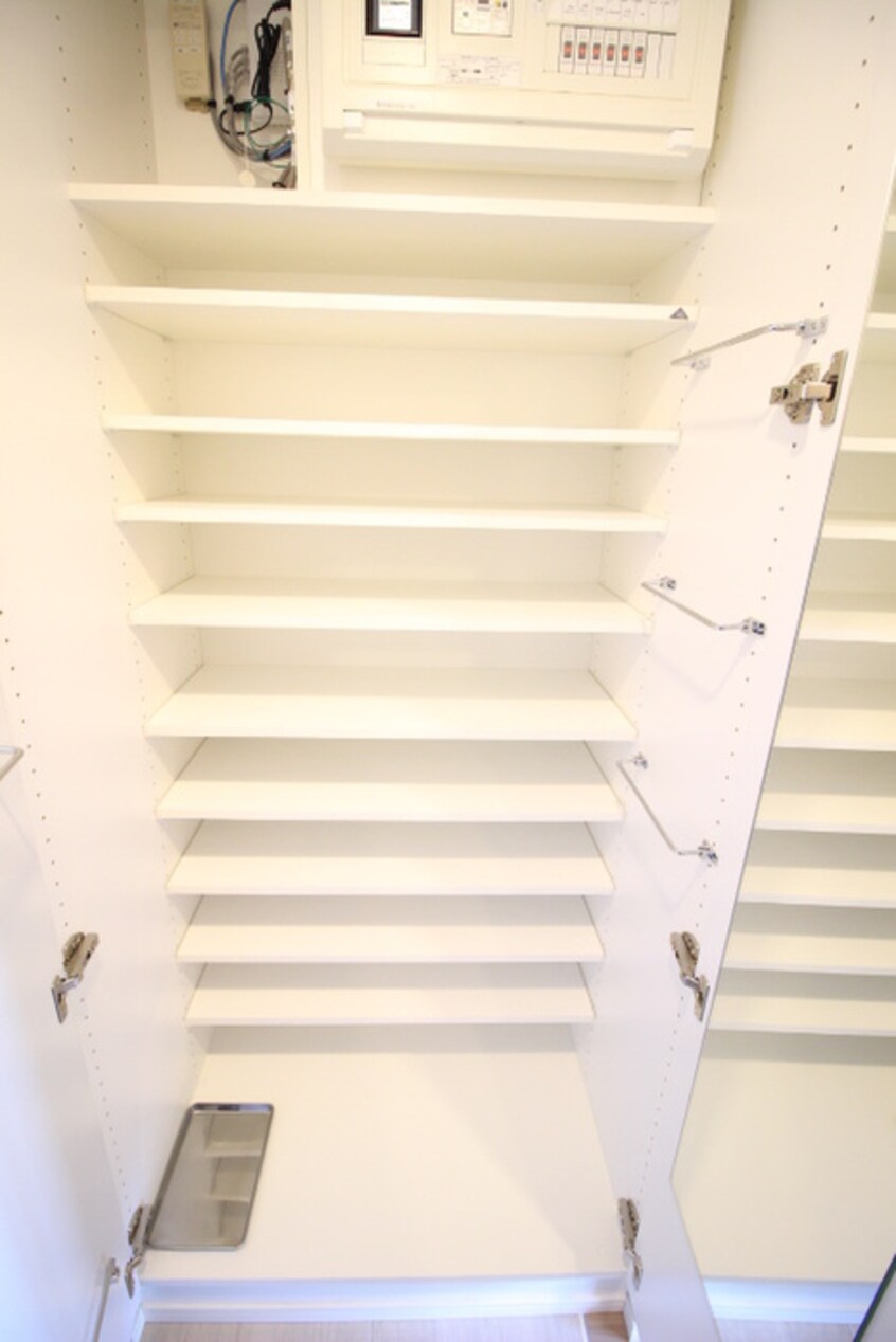 靴箱 パークアクシス東陽町・親水公園