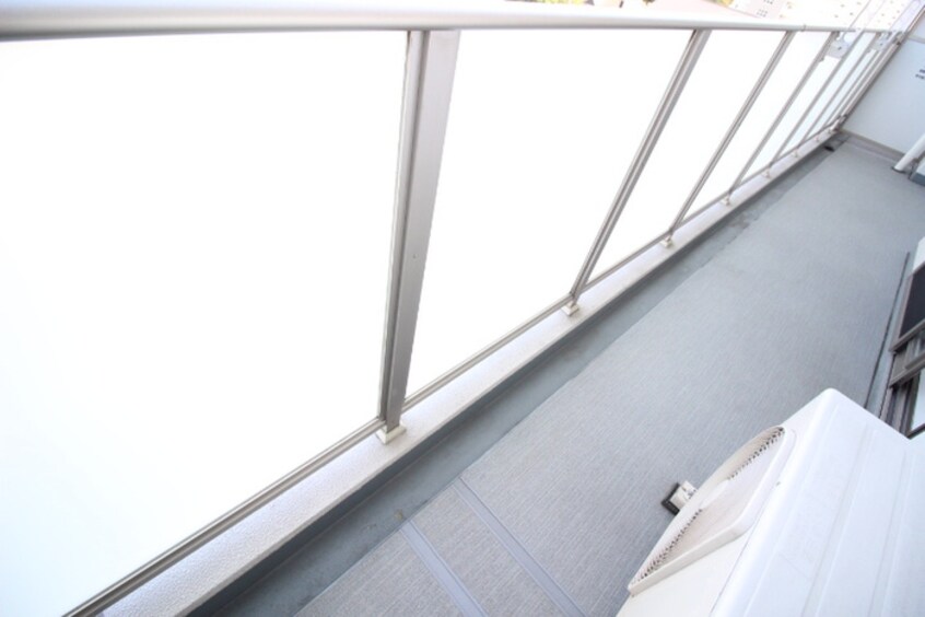 ベランダ・バルコニー パークアクシス東陽町・親水公園