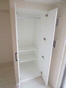 収納 パークアクシス東陽町・親水公園