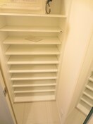 靴箱 パークアクシス東陽町・親水公園