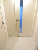 玄関 パークアクシス東陽町・親水公園