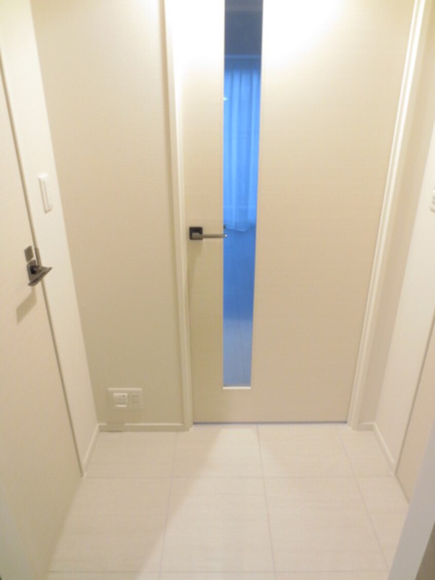 玄関 パークアクシス東陽町・親水公園