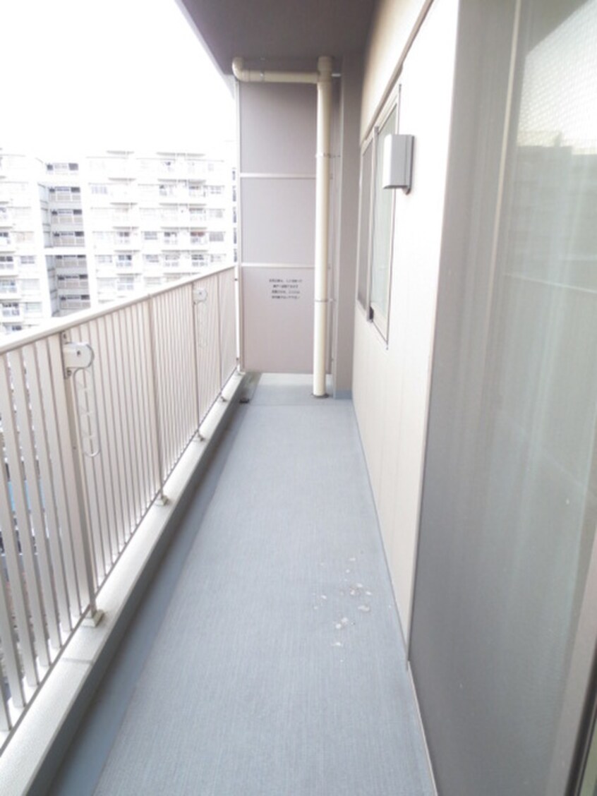 ベランダ・バルコニー パークアクシス東陽町・親水公園