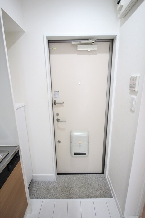 玄関 シリウス相模大野