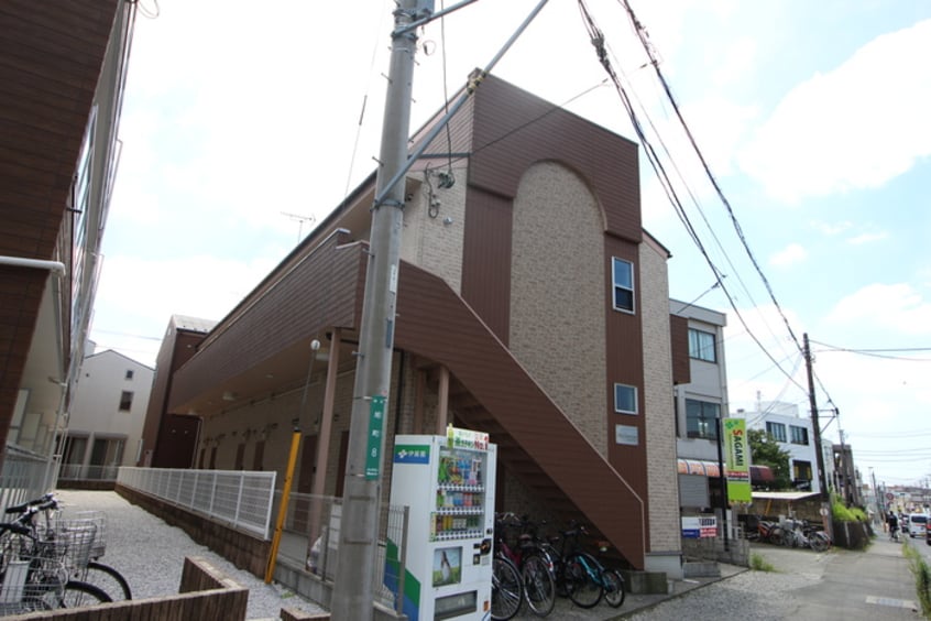 外観写真 シリウス相模大野