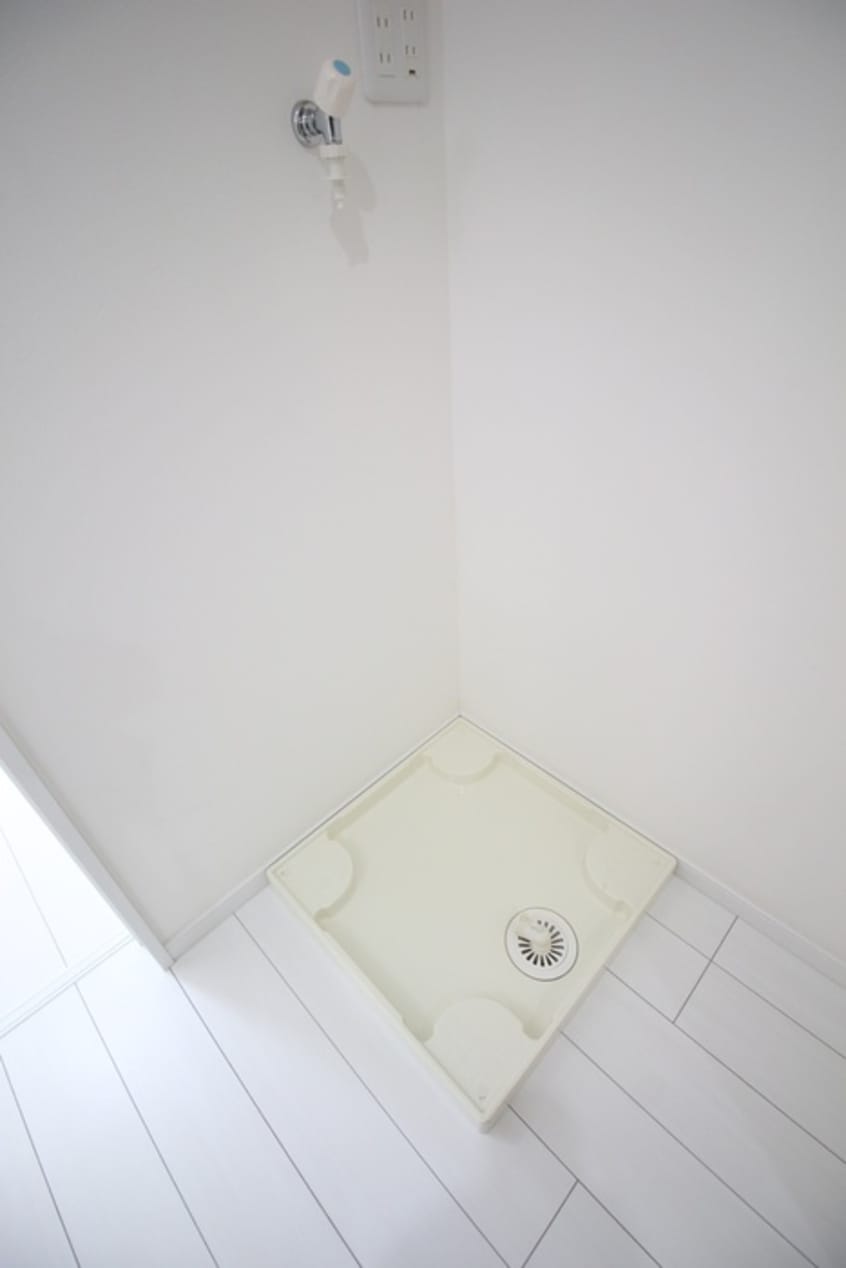 洗濯機置場 シリウス相模大野