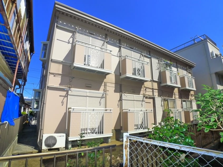 周辺環境 ベルコーポ８